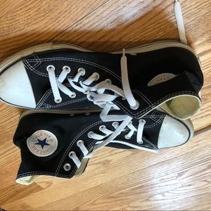 Men’s High Top Converse